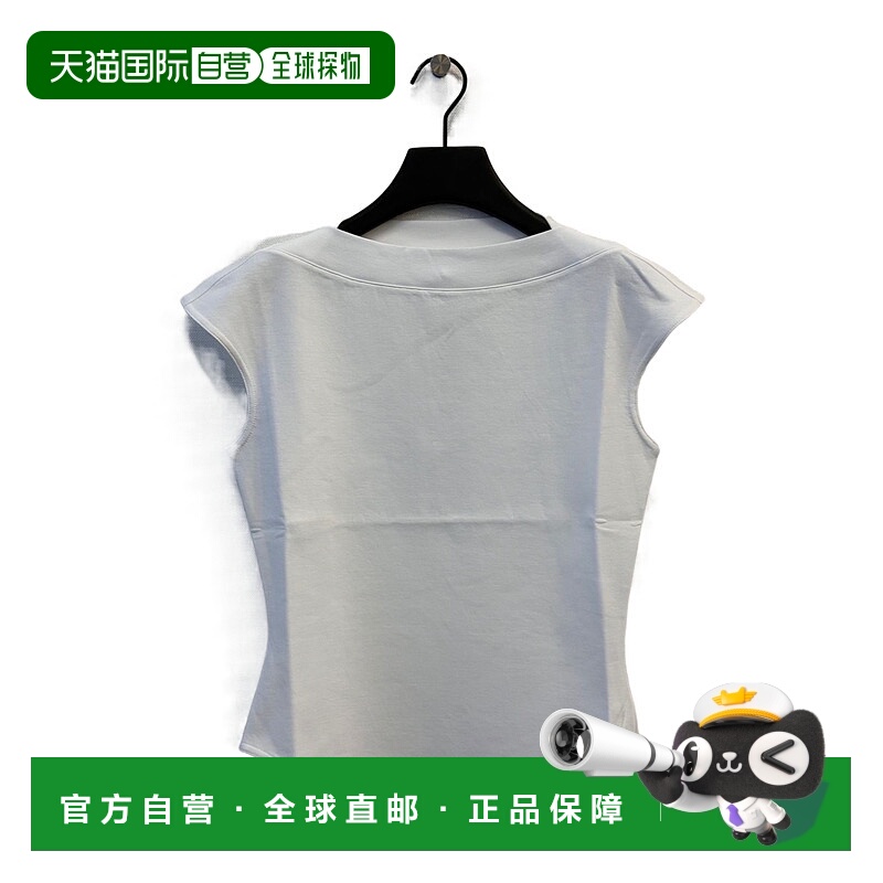 香港直邮Alaia 短袖T恤 AA9I0021J095C