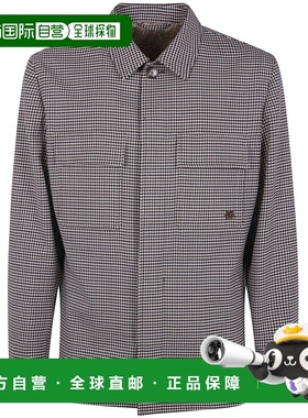 1h可退 香港直邮Etro 艾特罗 男士 口袋衬衫式夹克 MRCA007699TQB