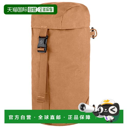 欧洲直邮FJALLRAVEN 女士旅行包 5560437KHAKIDUST CO 卡其色