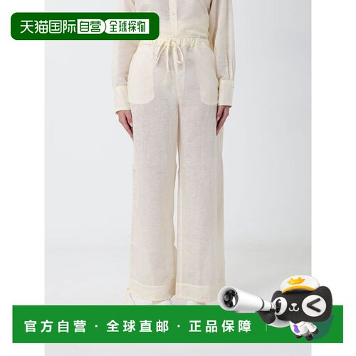 香港直邮120% LINO 女士休闲裤 33BLIW29RY000G494700774 SS2026