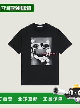 1h可退 欧洲直邮GIVENCHY 纪梵希 26春夏 BM71NK3YSW-001 男士 短