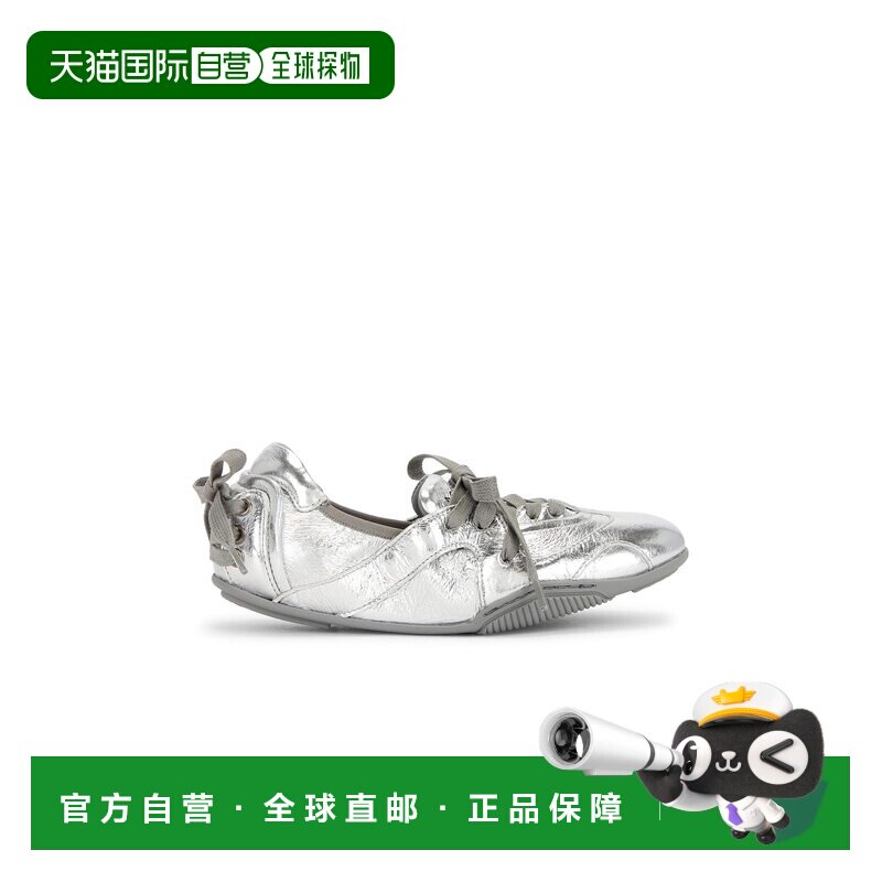 1h可退 香港直邮Acne Studios 艾克妮 女士 Bilaria Tracy 平底鞋