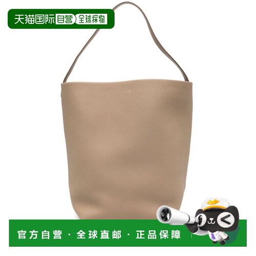 香港直邮The Row 女士 THE ROW MAIN Bags Dove 灰色托特包 W1273