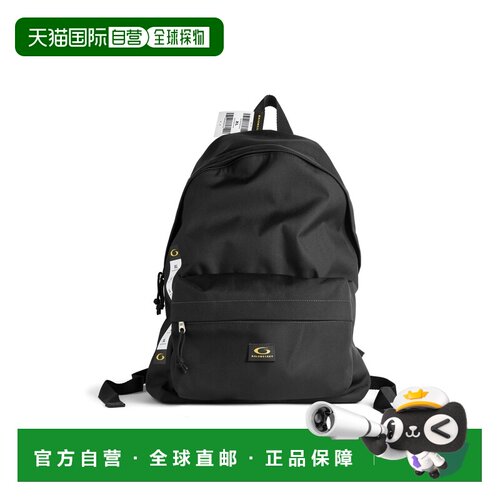 自营欧洲直邮Balenciaga巴黎世家 Explorer男士logo标识双肩包