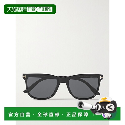 香港直邮Tom Ford 汤姆 福特 男士 Sinatra D形框醋纤太阳眼镜 FT