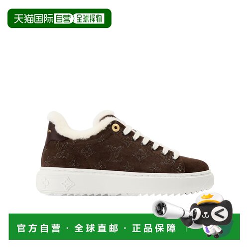 Louis Vuitton Time Out 运动鞋 A1UT1QSC92 【付后1h可退】