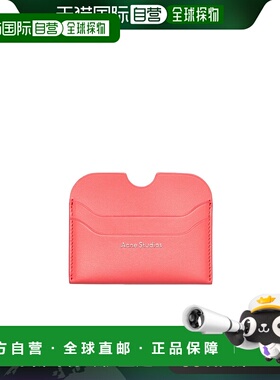 1h可退 香港直邮Acne Studios 艾克妮 女士 徽标字母卡夹 CG0234