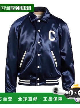 1h可退 香港直邮Celine 思琳 男士 夹克 blue蓝色 舒适时尚