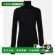 女士 盟可睐 羊毛羊绒高领毛衣 香港直邮Moncler 1h可退