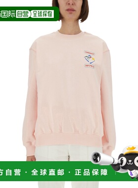 1h可退 香港直邮Casablanca 女士 MONTAGNE SPORTIF 运动衫 WPF25