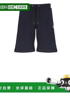 1h可退 欧洲直邮PAUL SMITH 男士短裤M2R429RKZEBRA49休闲裤