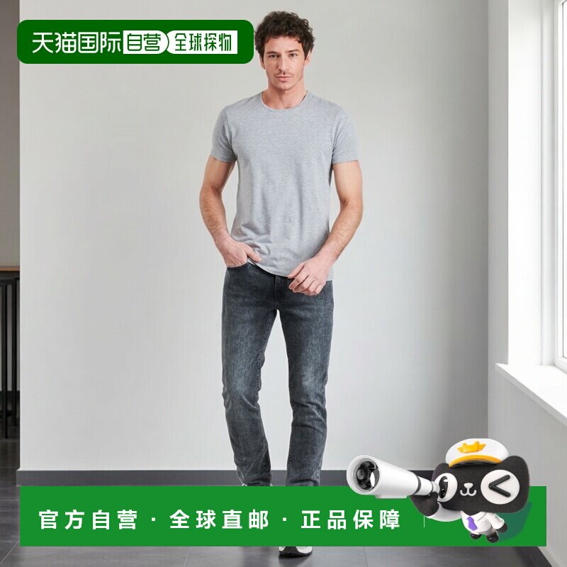 欧洲直邮Levi's 李维斯 男装 春夏 修身牛仔裤 511&reg; SLIM