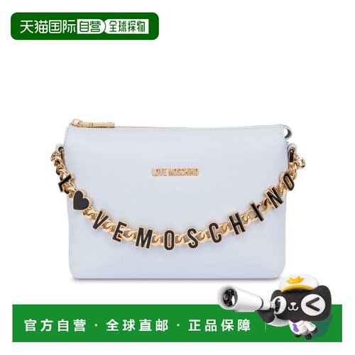香港直邮MOSCHINO 女士斜挎包 JC4072PP1ML1371A 【付后1h可退】