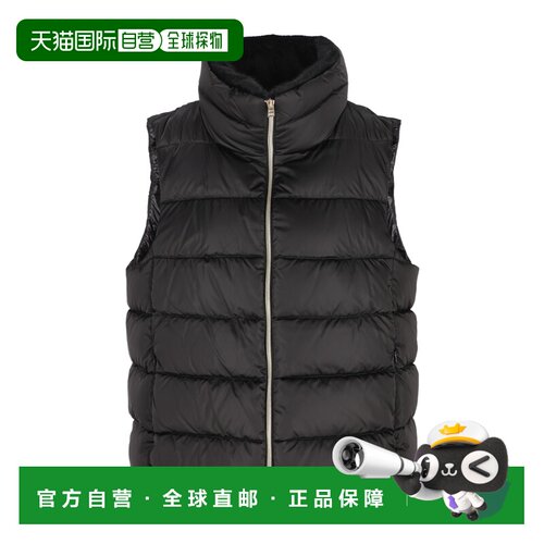 香港直邮HERNO 女士马甲 PI002271D12170Z9300 AW20支付后1h可退