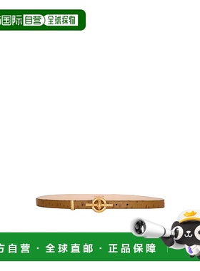 1h可退 香港直邮Balmain T 字腰带 GN1WJ217LONH