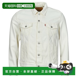 欧洲直邮Levi's 李维斯 THE TRUCKER JACKET 男士服装牛仔外套 72