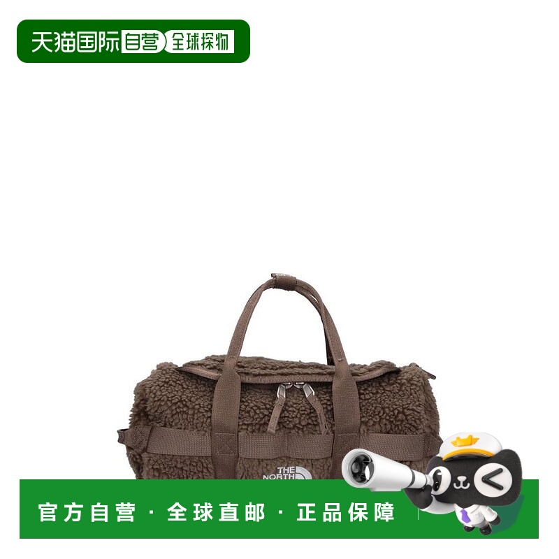 1h可退 香港直邮The North Face 北面 女士 Base Camp 高絨迷你包