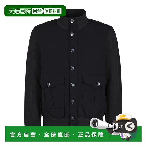 香港直邮HERNO 男士夹克 JC00026UR560209200 AW202支付后1h可退