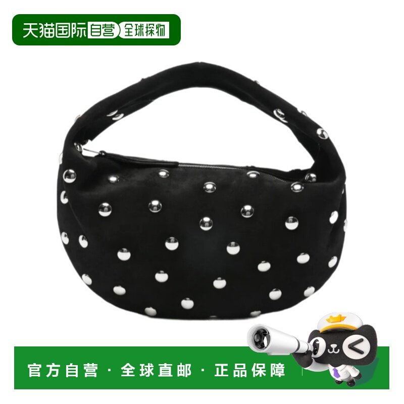 1h可退 香港直邮Khaite 铆钉手提包 H6011726,箱包皮具/热销女包/男包,托特包,淘宝优惠券,粉丝福利购,淘宝优惠卷