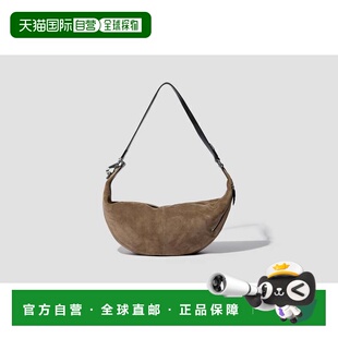 香港直邮Lemaire LL0125 女士 BG0228 卡扣绒面革 QUIVER 1h可退