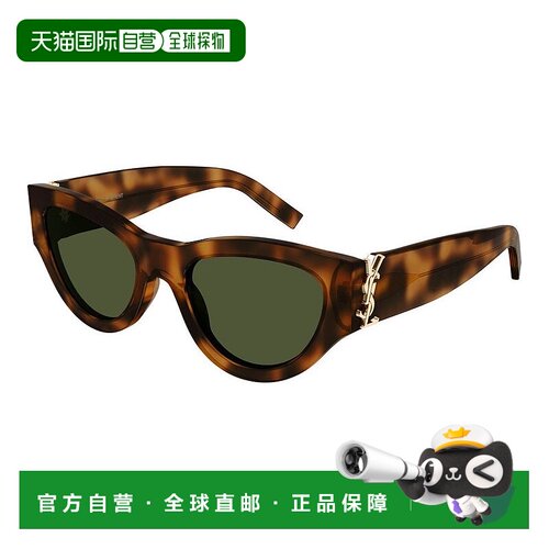 香港直邮Saint Laurent 圣罗兰 女士 -sunglasses 太阳镜 SLM9400