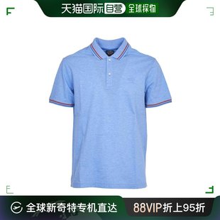 Shark 徽标polo衫 香港直邮Paul E20P1279