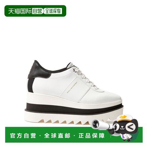 1h可退 欧洲直邮STELLA MCCARTNEY 女士休闲鞋 810611AP0AM09001