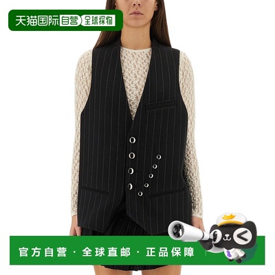 1h可退 欧洲直邮isabel marant 女士 背心马甲