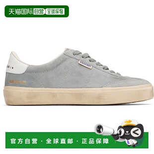 女士 GWF00 1h可退 GOOSE Star 运动鞋 Soul 香港直邮GOLDEN 灰色