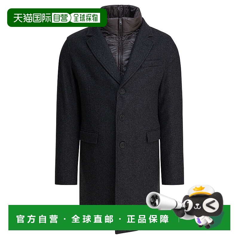 1h可退 欧洲直邮herno 男士 大衣