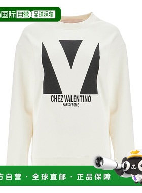 香港直邮Valentino 圆领长袖卫衣 BMF24F960新款
