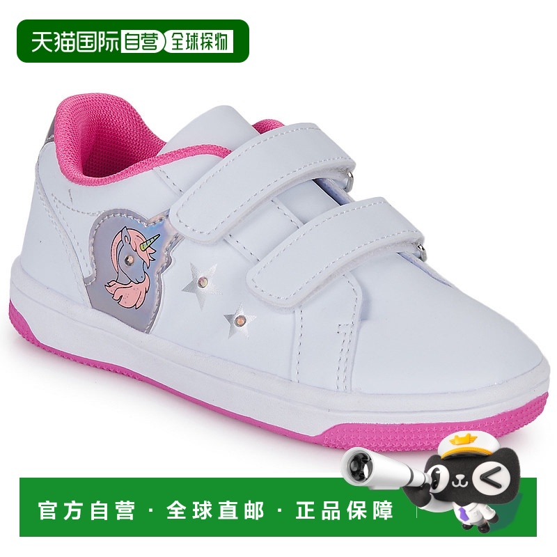 欧洲直邮Chicco 女童 低帮板鞋 CALY