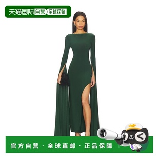 诺玛 KAMALI 卡玛丽 女士 1h可退 背部开口缎带袖 香港直邮NORMA