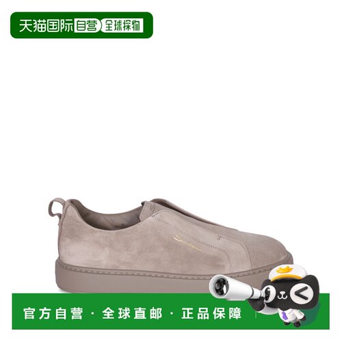 欧洲直邮SANTONI 男士运动鞋 21995SEYM45 SS2025【付后1h可退】