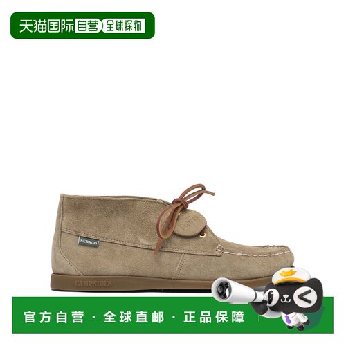 香港直邮SEBAGO 男士商务正装鞋 72121WWAFO SS20【付后1h可退】