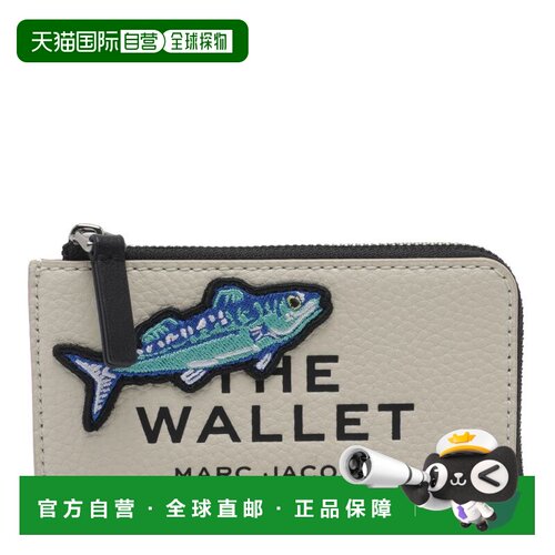 香港直邮Marc Jacobs 马克 雅可布 女士 钱包 2P6SMP006S01