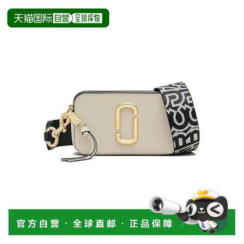 1h可退 美国直邮Marc Jacobs 马克 雅可布 女士 The Snapshot 斜