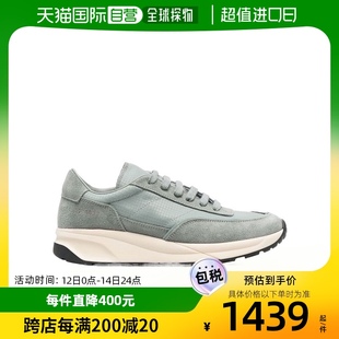 香港直邮Common 6114TRACK1033 徽标运动鞋 Projects