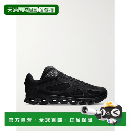 1h可退 On 女士 + FKA twigs Cloud X 4 网纱运动鞋 3WF1昂跑