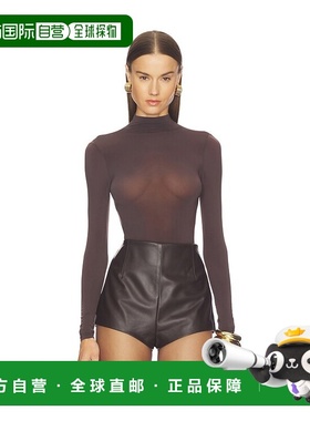 香港直邮Wolford 女士 Buenos Aires 细带连体衣 78313