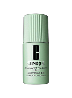 欧洲直邮CLINIQUE倩碧 清爽止汗露75ml 滚珠式去异味正品氯化铝