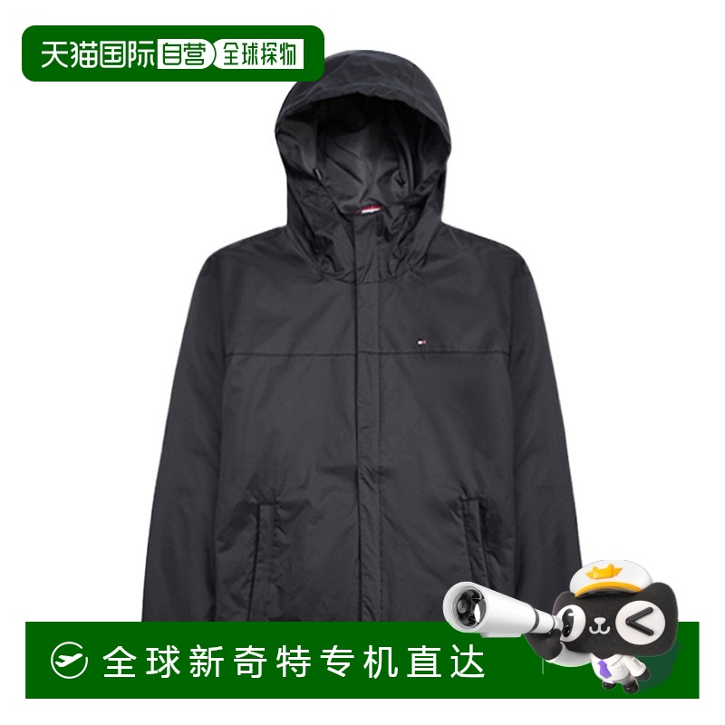 香港直邮Tommy Hilfiger 连帽休闲夹克 156AP010