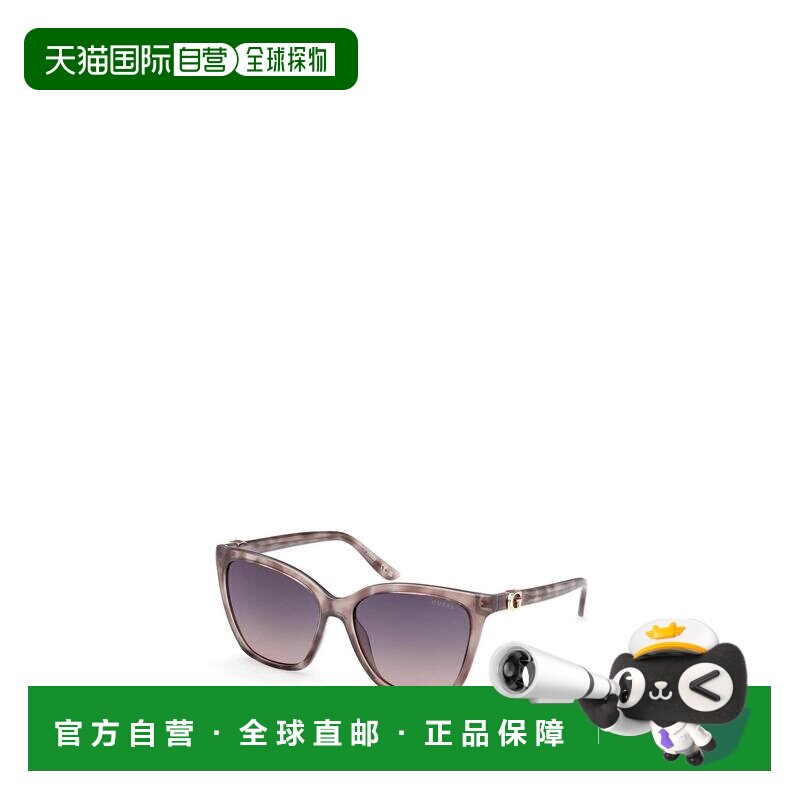 欧洲直邮guess 女士 太阳镜配饰