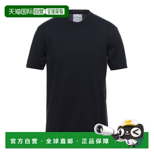 艾克妮 Studios 男士 基础款 black黑色 1h可退 T恤 香港直邮Acne