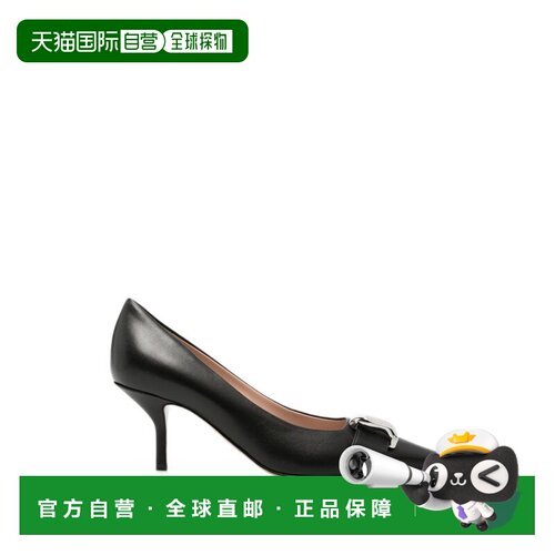 香港直邮EMPORIO ARMANI 女士高跟鞋 EW005459AF149支付后1h可退