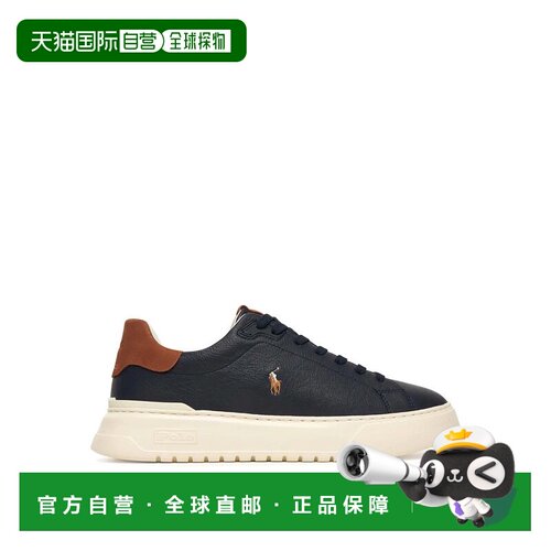 香港直邮polo ralph lauren 男士 时尚休闲鞋男鞋
