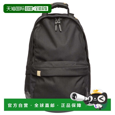 1h可退 香港直邮Visvim维斯维木男士双肩包