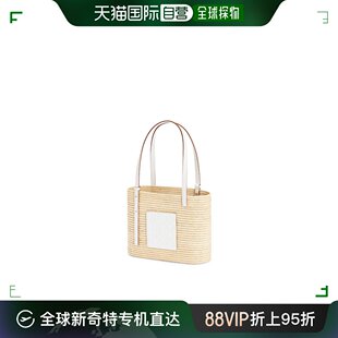 菜篮子包夏季 白色 流行单品手提包 罗意威时尚 欧洲直邮LOEWE