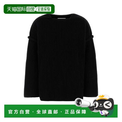 香港直邮JIL SANDER 女士针织衫 J03GP0159J14747【付后1h可退】