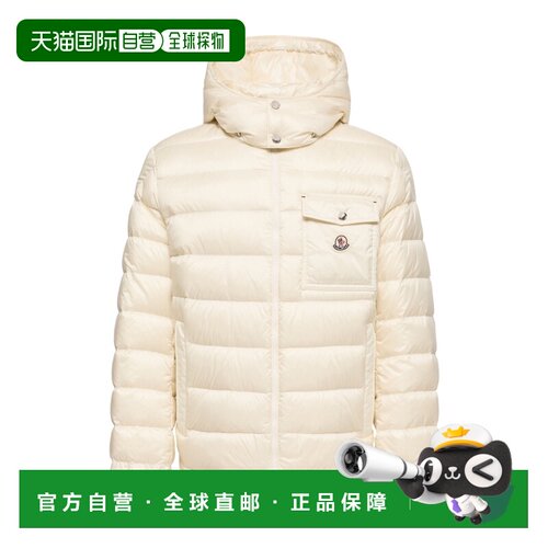 香港直邮MONCLER 男士外套 L20911A00004599Q0050 AW2026